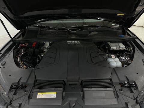 2018 Audi Q7 3.0T quattro Premium Plus