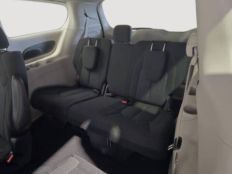 2020 Chrysler Pacifica Touring