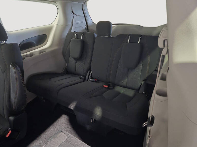 2020 Chrysler Pacifica Touring