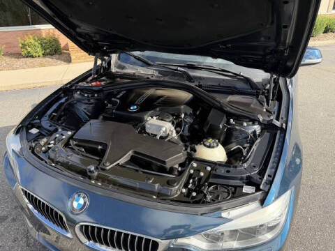 2016 BMW 4 Series 428i xDrive