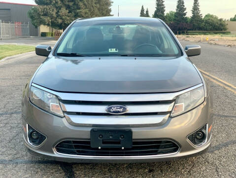 2010 Ford Fusion Hybrid for sale at MR AUTOS in Modesto CA