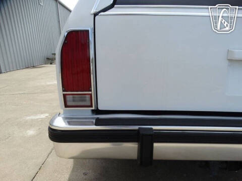 1985 Ford LTD Crown Victoria