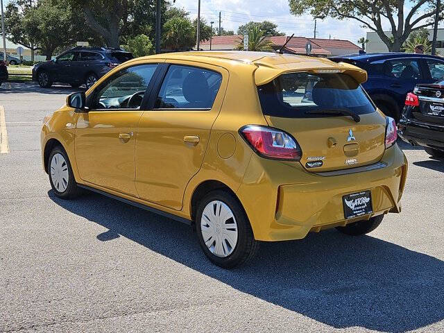 2023 Mitsubishi Mirage ES