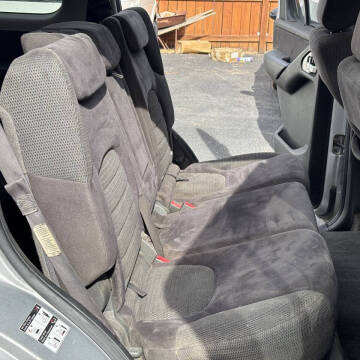 2006 Nissan Pathfinder SE