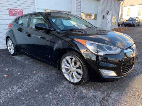 2012 Hyundai Veloster