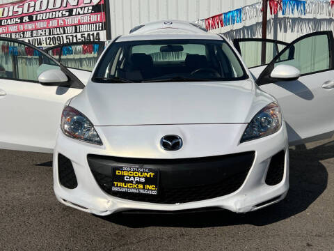 2012 Mazda MAZDA3 i Touring