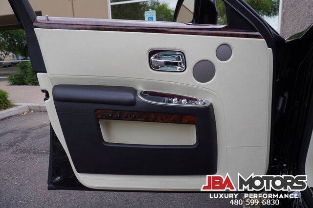 2012 Rolls-Royce Ghost