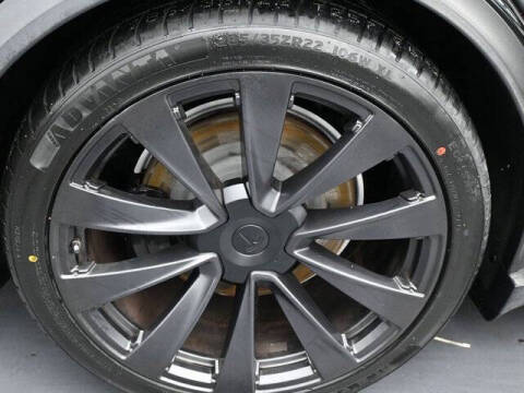 2022 Tesla Model X Plaid