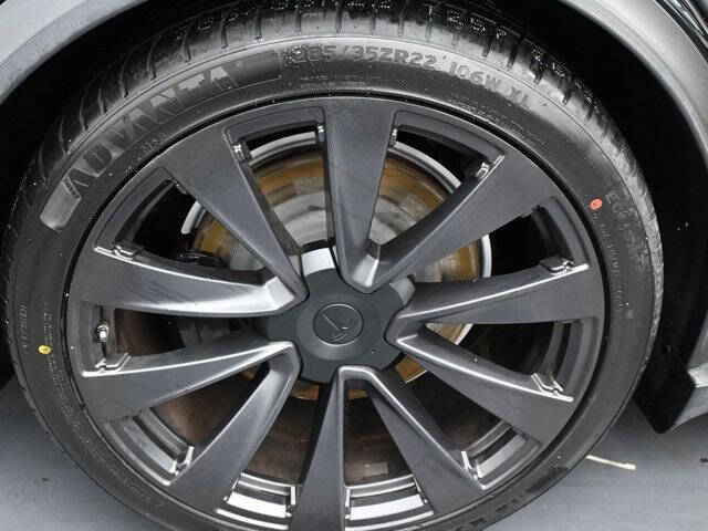 2022 Tesla Model X Plaid