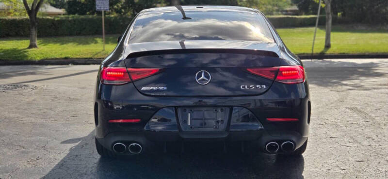 2019 Mercedes-Benz CLS AMG CLS 53 S