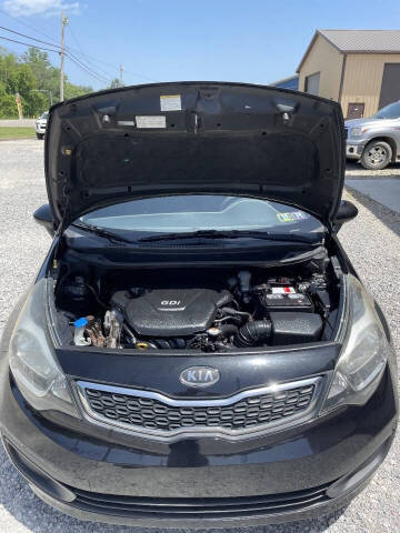 2012 Kia Rio EX