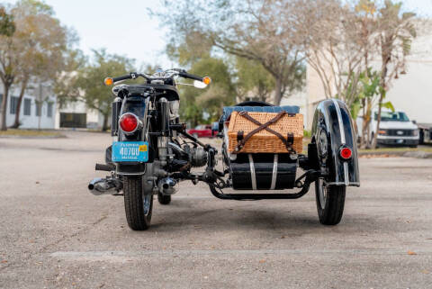 1966 BMW R60/2