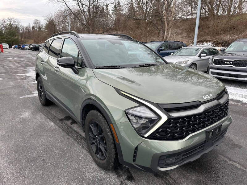 2023 Kia Sportage X-Pro