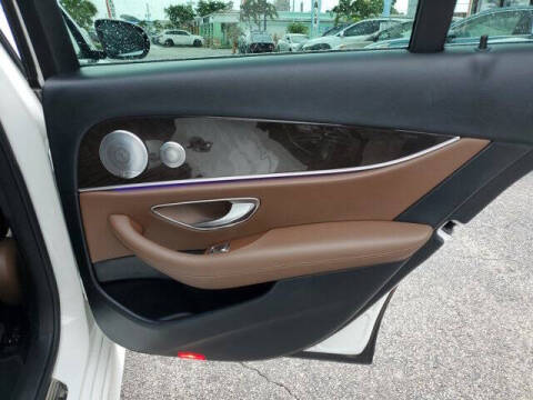 2019 Mercedes-Benz E-Class E 300