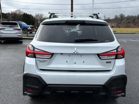 2024 Mitsubishi Outlander Sport Trail Edition