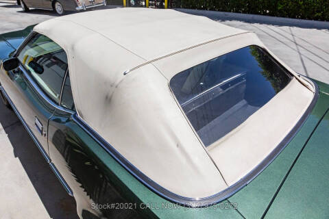 1973 Mercury Cougar