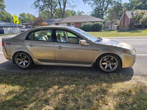 2004 Acura TL 3.2 w/Navi