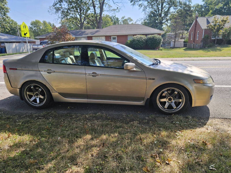 2004 Acura TL 3.2 w/Navi