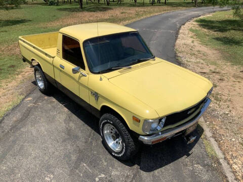 1980 Chevrolet LUV