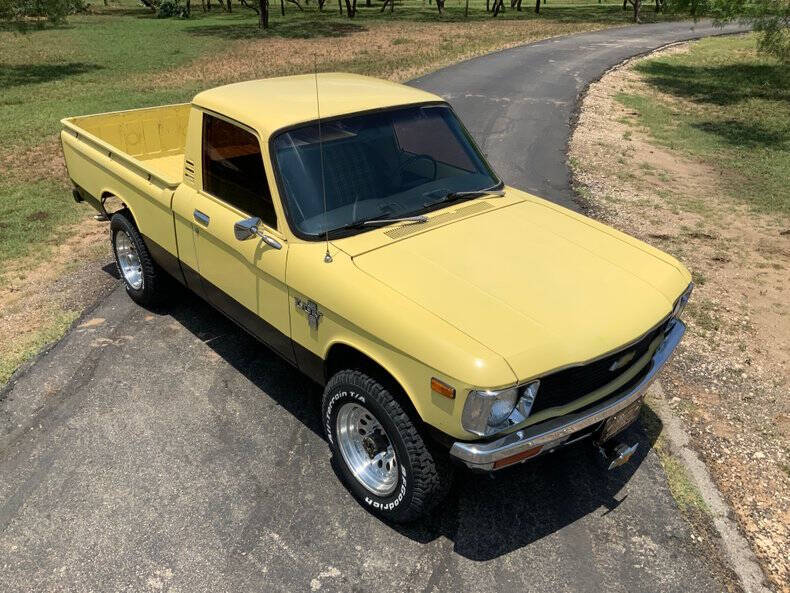 1980 Chevrolet LUV