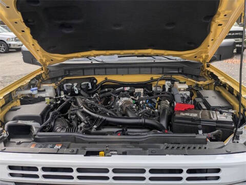 2023 Ford Bronco Heritage Limited Edition