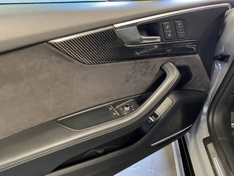 2018 Audi RS 5 2.9T quattro