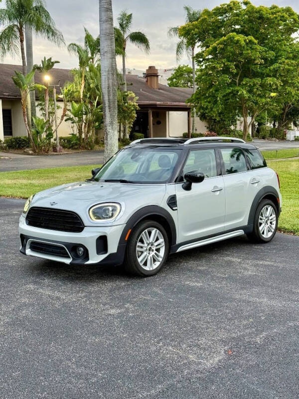 2022 MINI Countryman Cooper