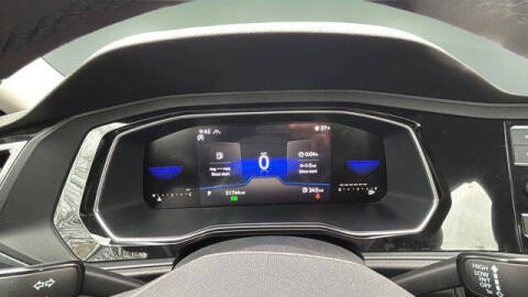 2024 Volkswagen Jetta SE