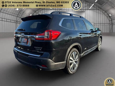 2019 Subaru Ascent Touring