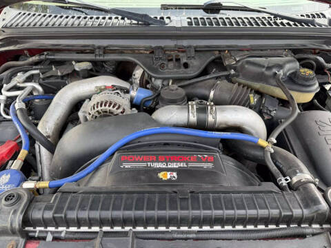 2004 Ford Excursion Eddie Bauer