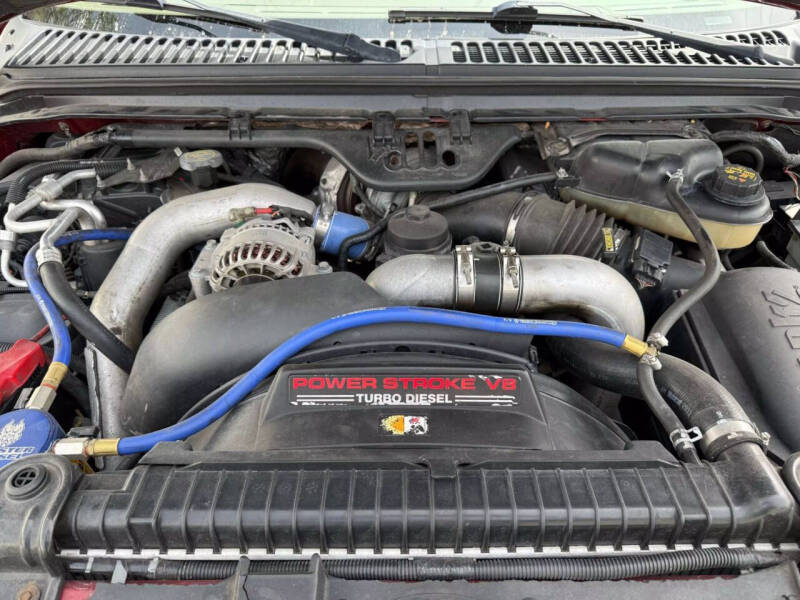 2004 Ford Excursion Eddie Bauer