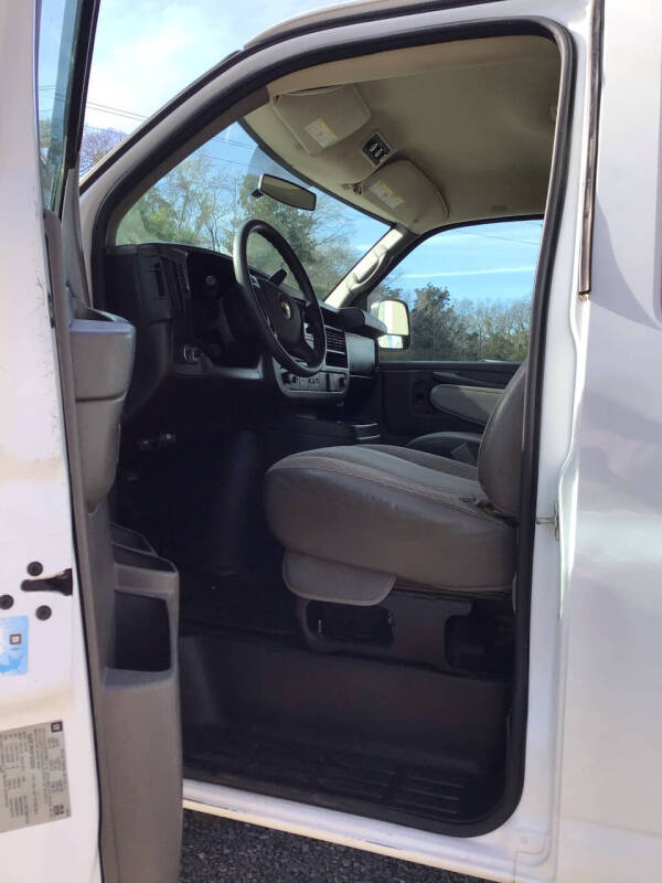 2015 Chevrolet Express LT 3500