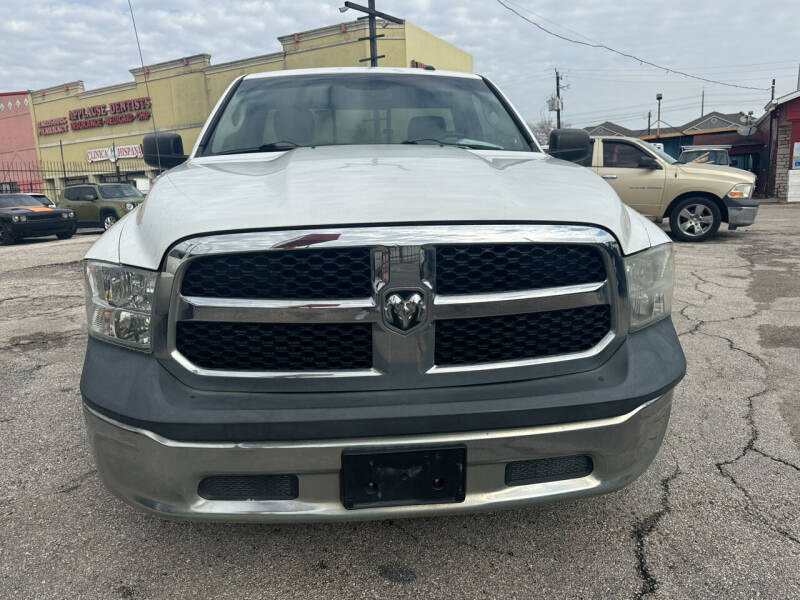 2014 RAM 1500 for sale at M & L AUTO SALES in Houston TX