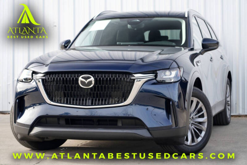 2025 Mazda CX-90 Plug-in Hybrid Preferred