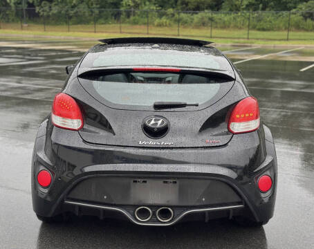 2015 Hyundai Veloster Turbo