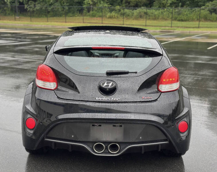 2015 Hyundai Veloster Turbo