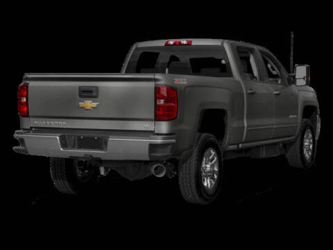 2016 Chevrolet Silverado 2500HD