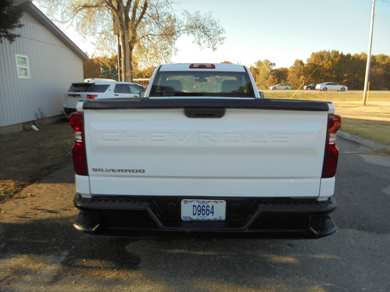 2021 Chevrolet Silverado 1500 for sale at DYNAMIC CARS & TRUCKS in Republic, MO