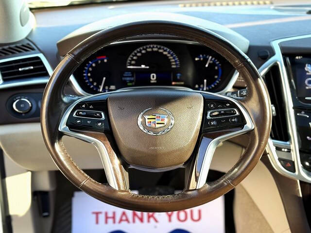 2015 Cadillac SRX Performance Collection