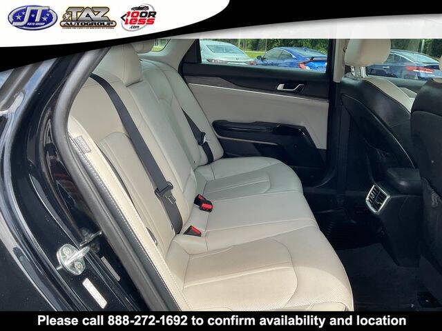 2021 Kia K5 EX