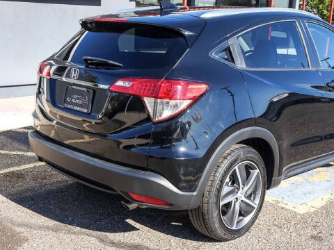 2022 Honda HR-V EX