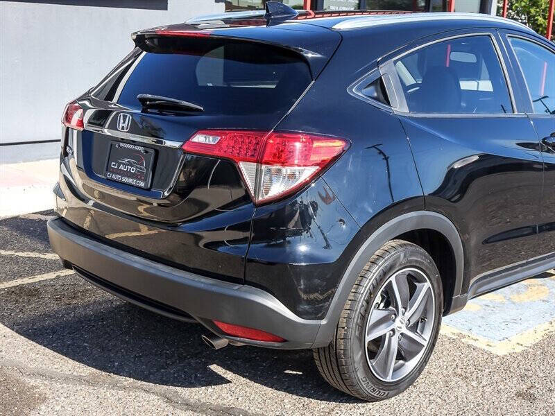2022 Honda HR-V EX