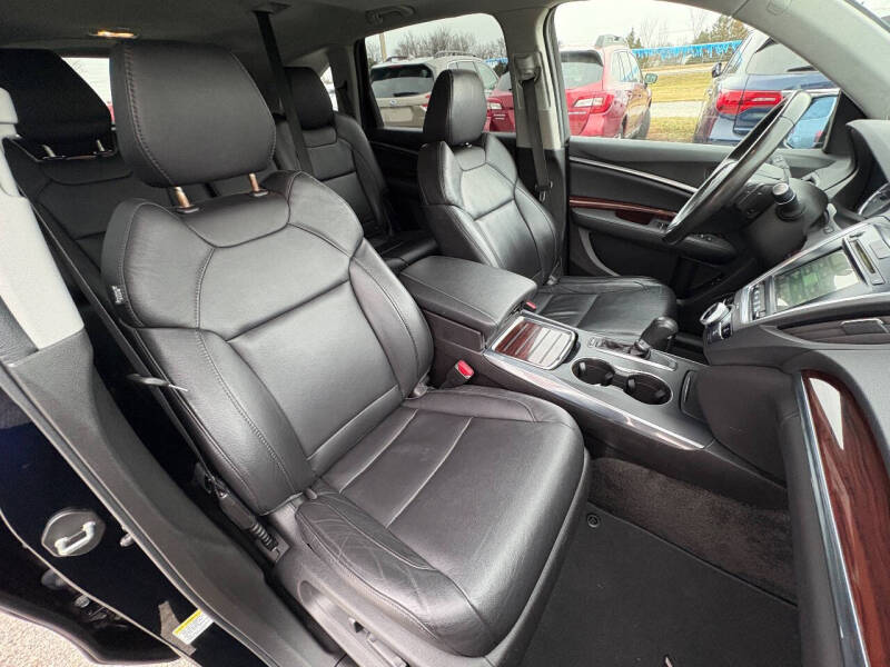 2015 Acura MDX SH-AWD