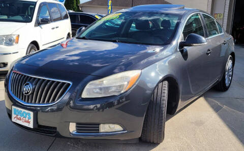 2012 Buick Regal