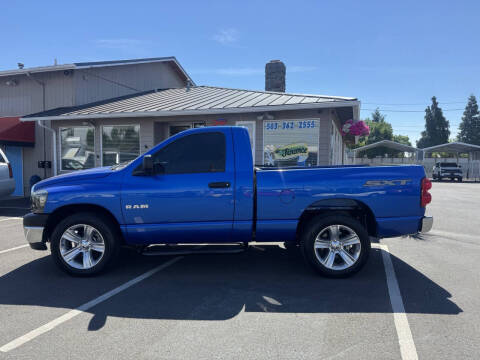 2008 Dodge Ram 1500