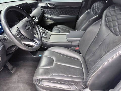 2021 Hyundai Palisade Calligraphy