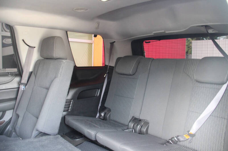 2017 GMC Yukon SLE