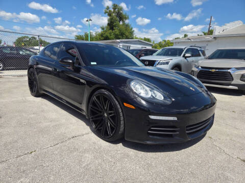 2014 Porsche Panamera