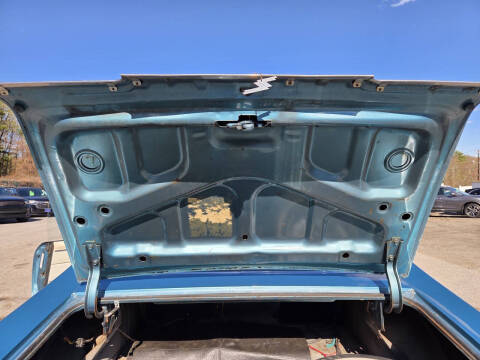 1969 Pontiac GTO