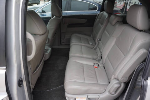 2012 Honda Odyssey EX-L